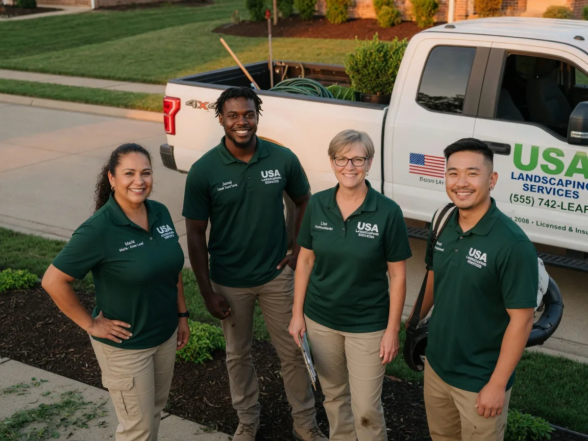 Lawn Care company in Blomkest, MN
